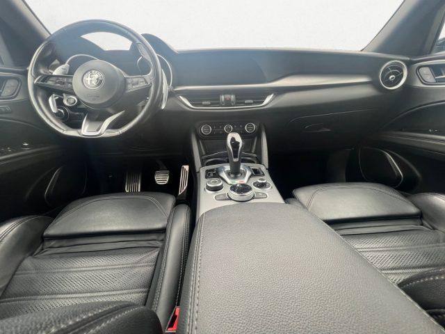 ALFA ROMEO Stelvio 2.2 Turbodiesel 210 CV AT8 Q4 Veloce