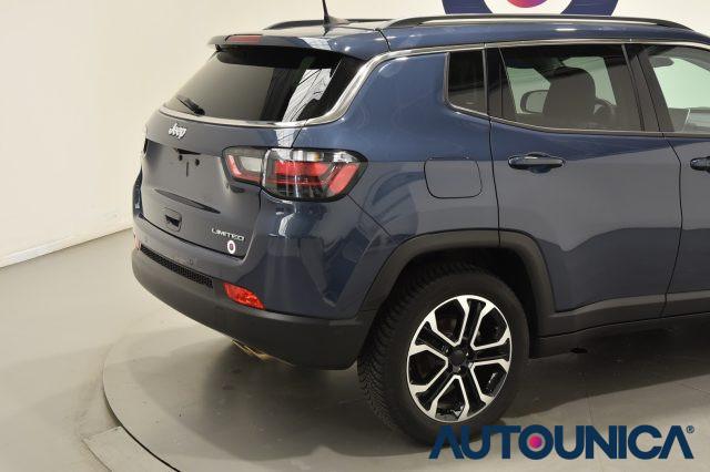 JEEP Compass 1.3 T4 150CV DDCT 2WD LIMITED MY21 FARI LED NAVI