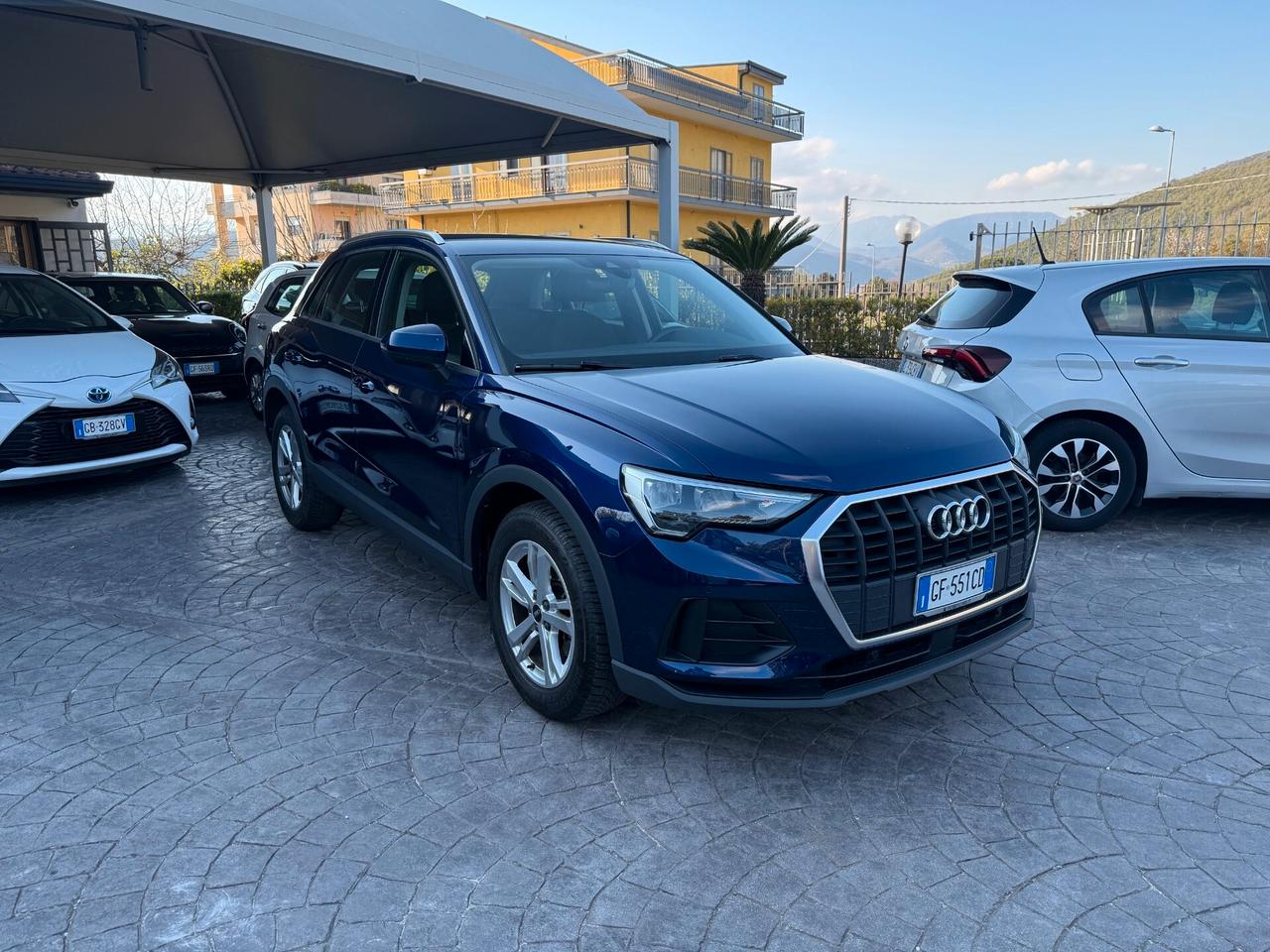Audi Q3 35 TDI S tronic Business