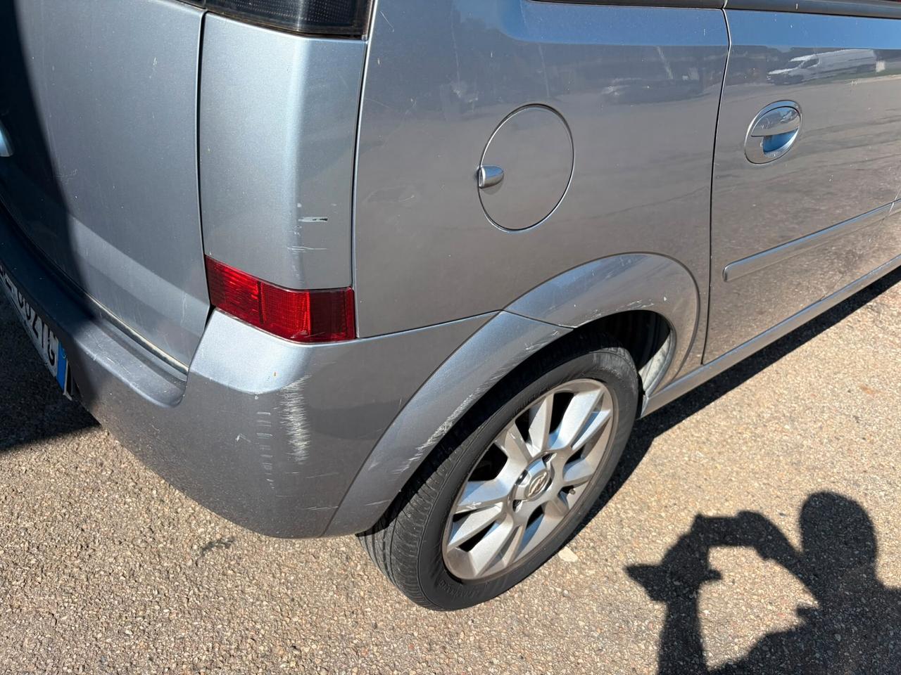 Opel Meriva 1.4 16V Cosmo
