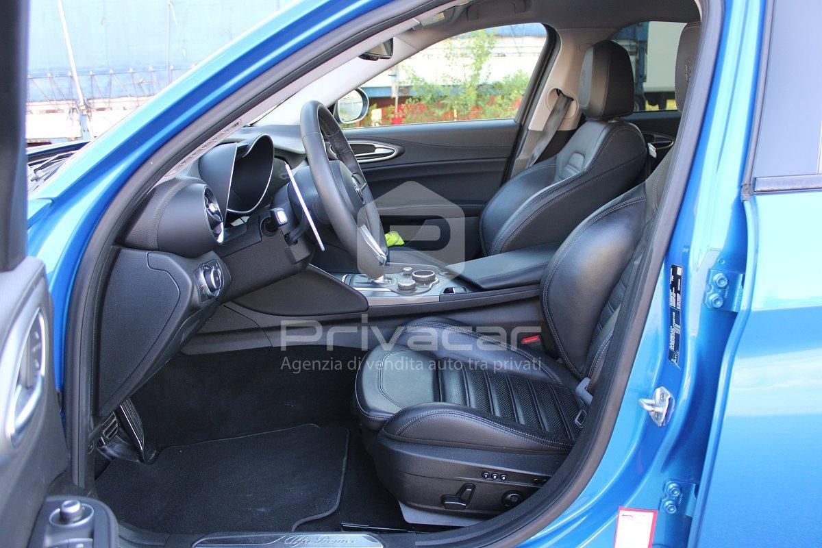 ALFA ROMEO Giulia 2.2 Turbodiesel 210 CV AT8 AWD Q4 Veloce