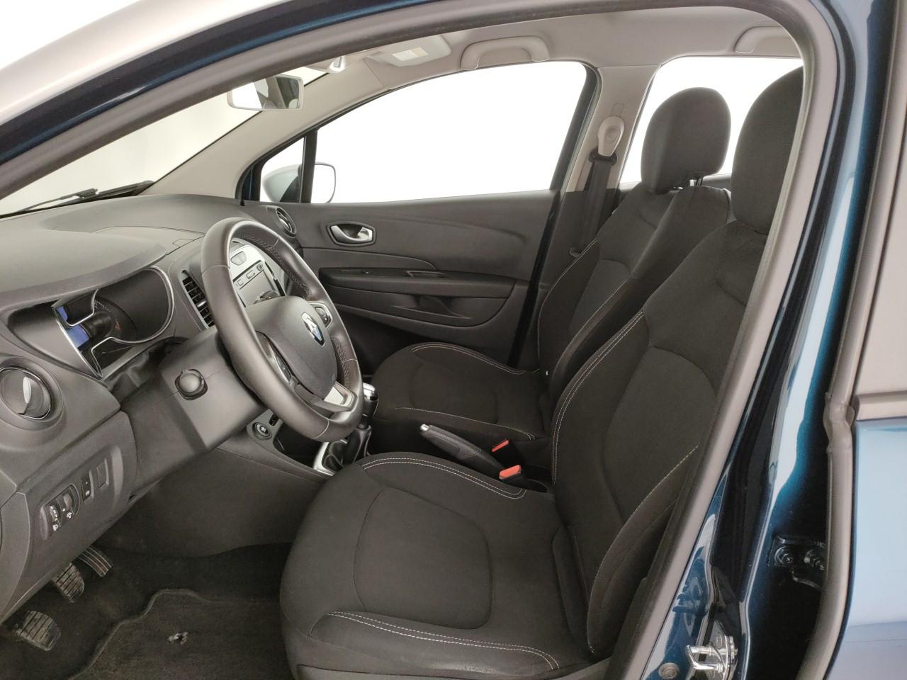 RENAULT Captur 1.5 dci Zen 90cv