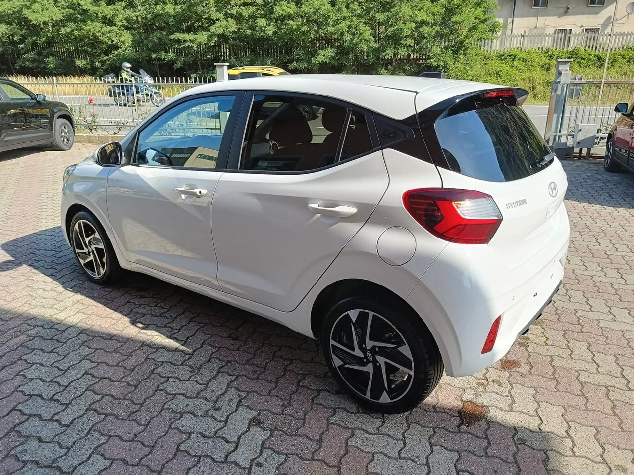 Hyundai i10 1.0 MPI Prime