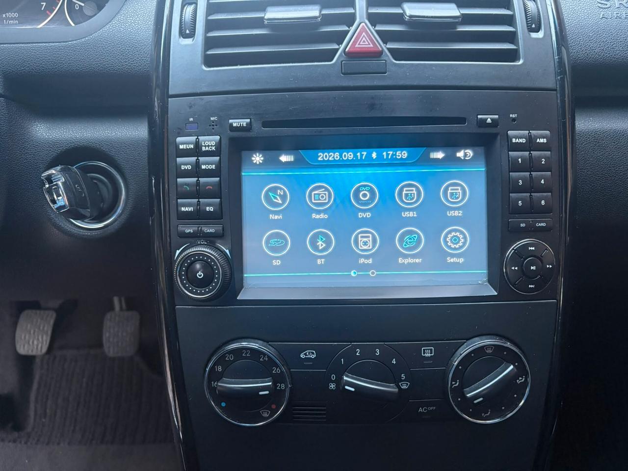 Mercedes-benz A 150 Avantgarde