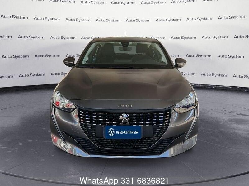 Peugeot 208 208 PureTech 100 Stop&Start 5 porte Active