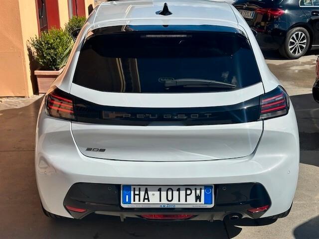 Peugeot 208 ALLURE 08/25 11.800KM PARI NUOVO