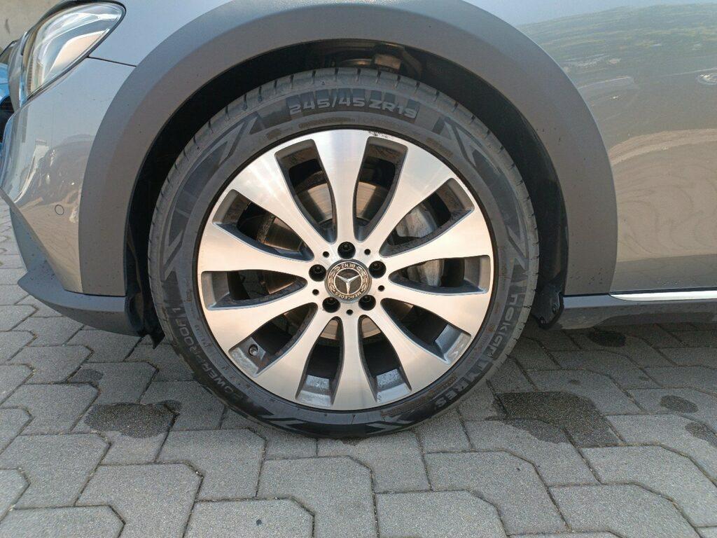 Mercedes Classe E 220 220 D Sport 4Matic 9G-Tronic Plus