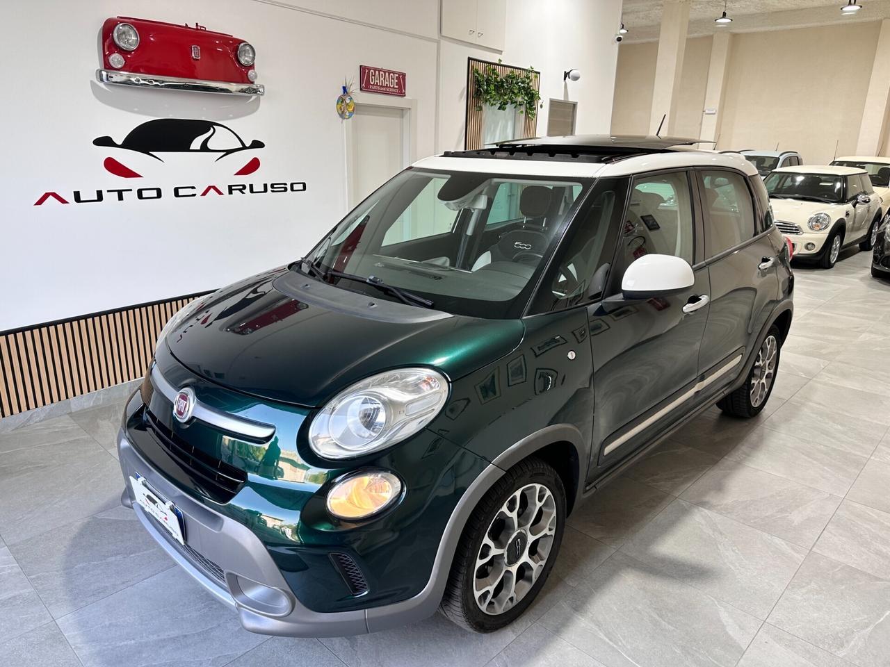 Fiat 500L 1.6 Multijet 120 CV Trekking