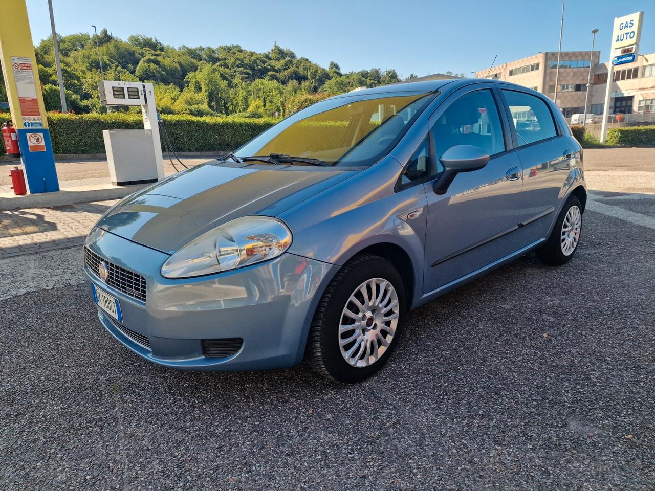 Fiat Grande Punto 1.3 MJT 75 CV 5 porte Dynamic