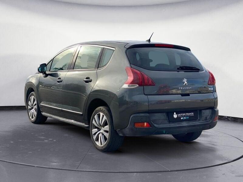 Peugeot 3008 I 1.6 hdi 8v Active 115cv fap