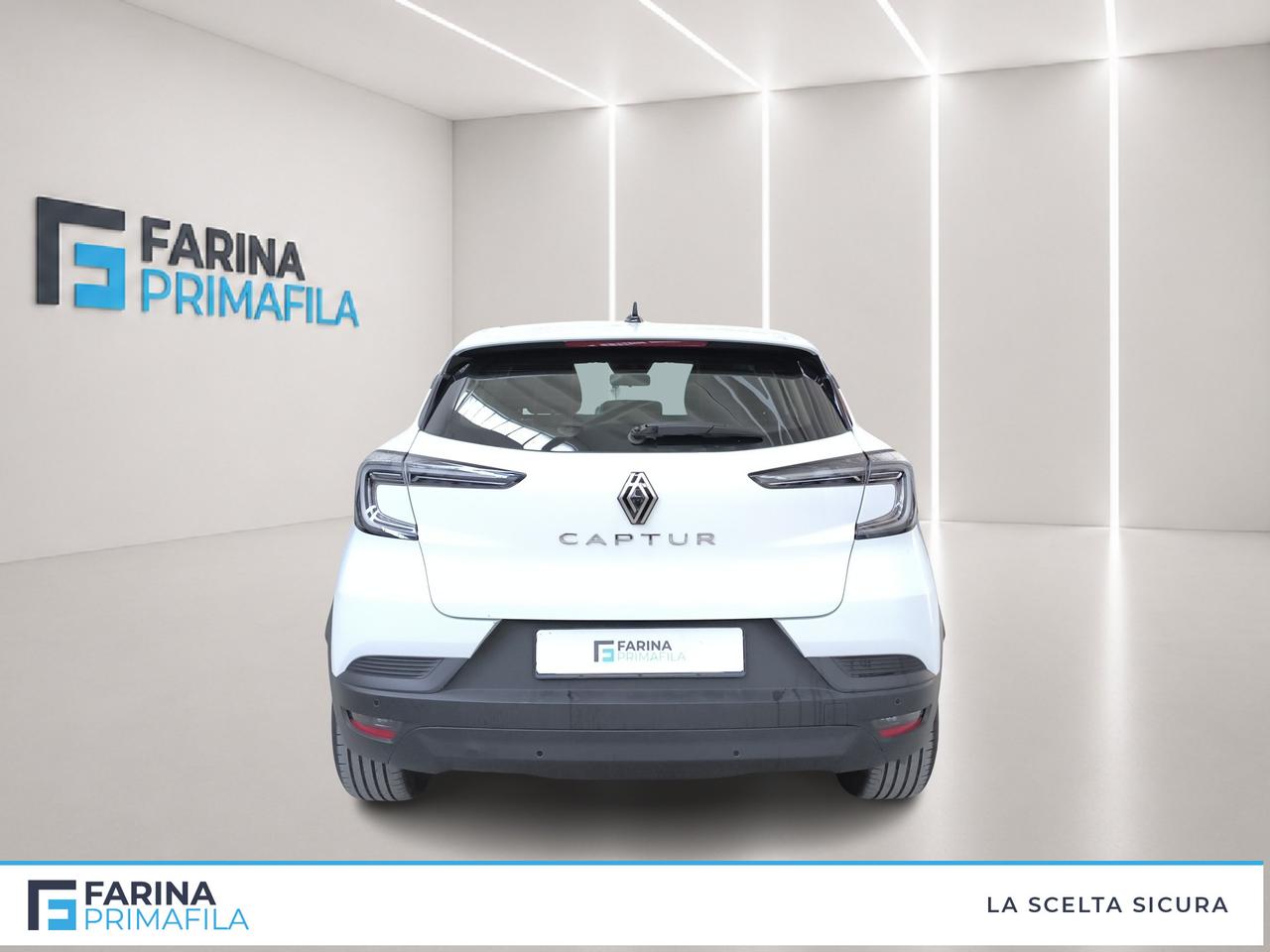 RENAULT Captur II 2024 - Captur 1.0 eco-g Evolution 100cv