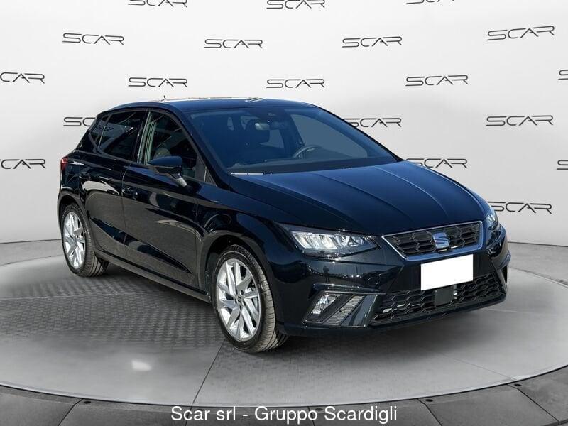 Seat Ibiza 1.0 EcoTSI 95 CV FR KM0 può essere tua a meno di 300€/mese!