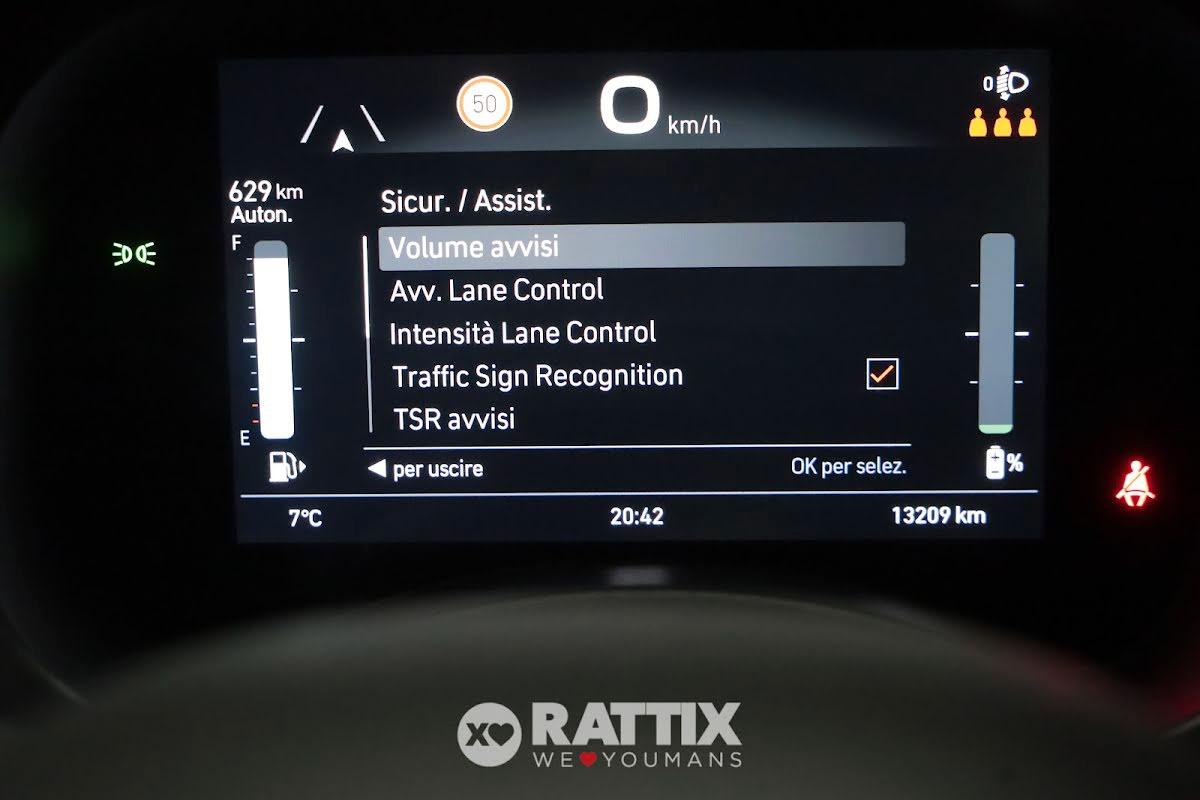 Fiat Panda Pandina 1.0 firefly hybrid 70CV Cross