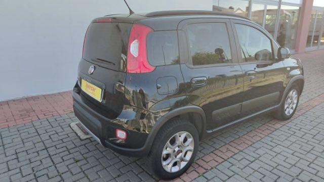 FIAT Panda 1.3 MJT 95 CV S&S 4x4