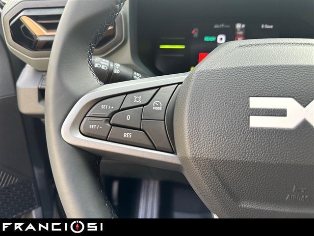 DACIA Duster 1.6 hybrid Extreme 140cv