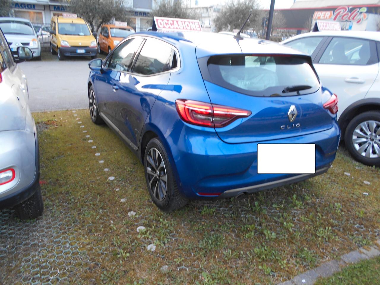 Renault Clio 1.5 DCI INTENS 115 CV