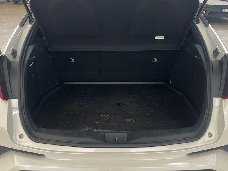 Toyota C-HR 2.0H (184CV) E-CVT Trend