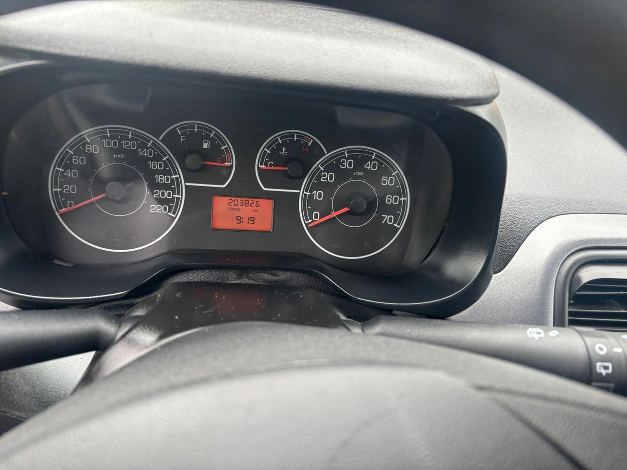 Fiat Punto Classic 1.2 5 porte Active