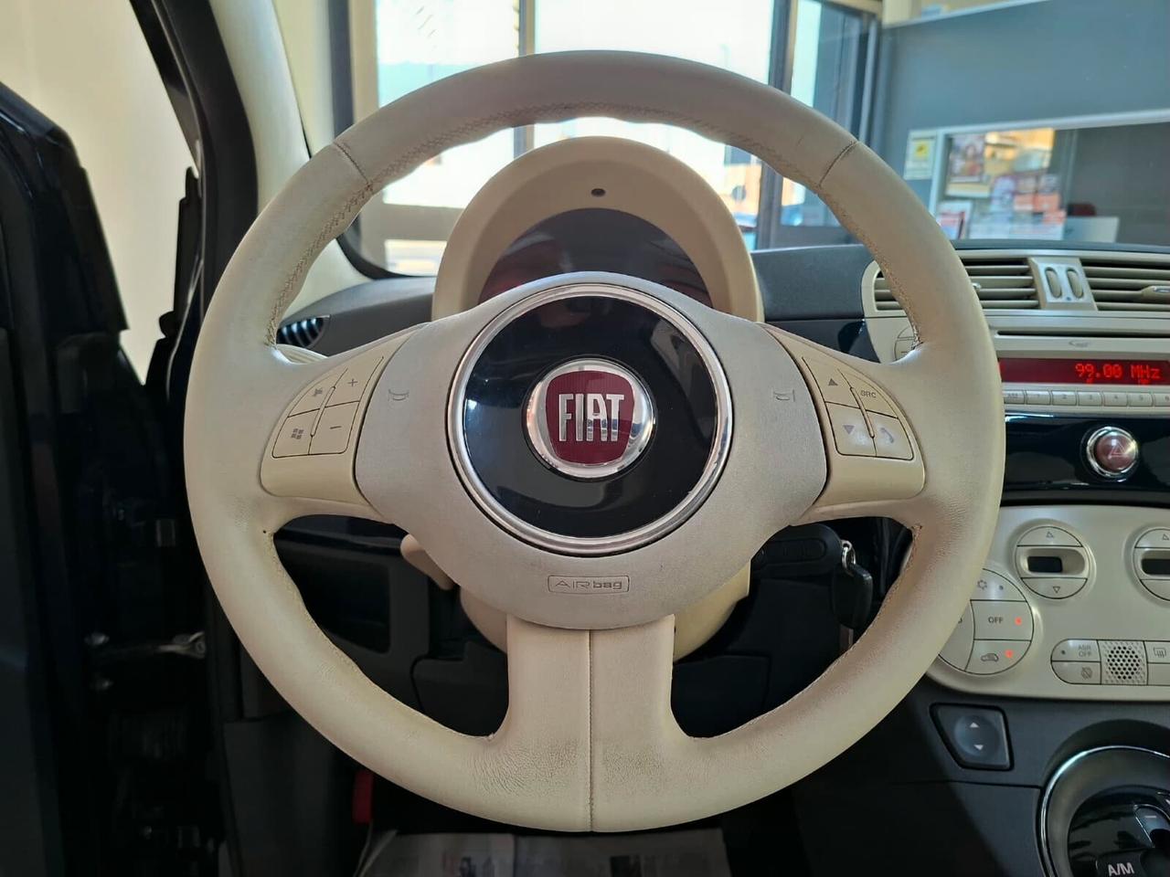 Fiat 500 1.2 Lounge 69cv 2010
