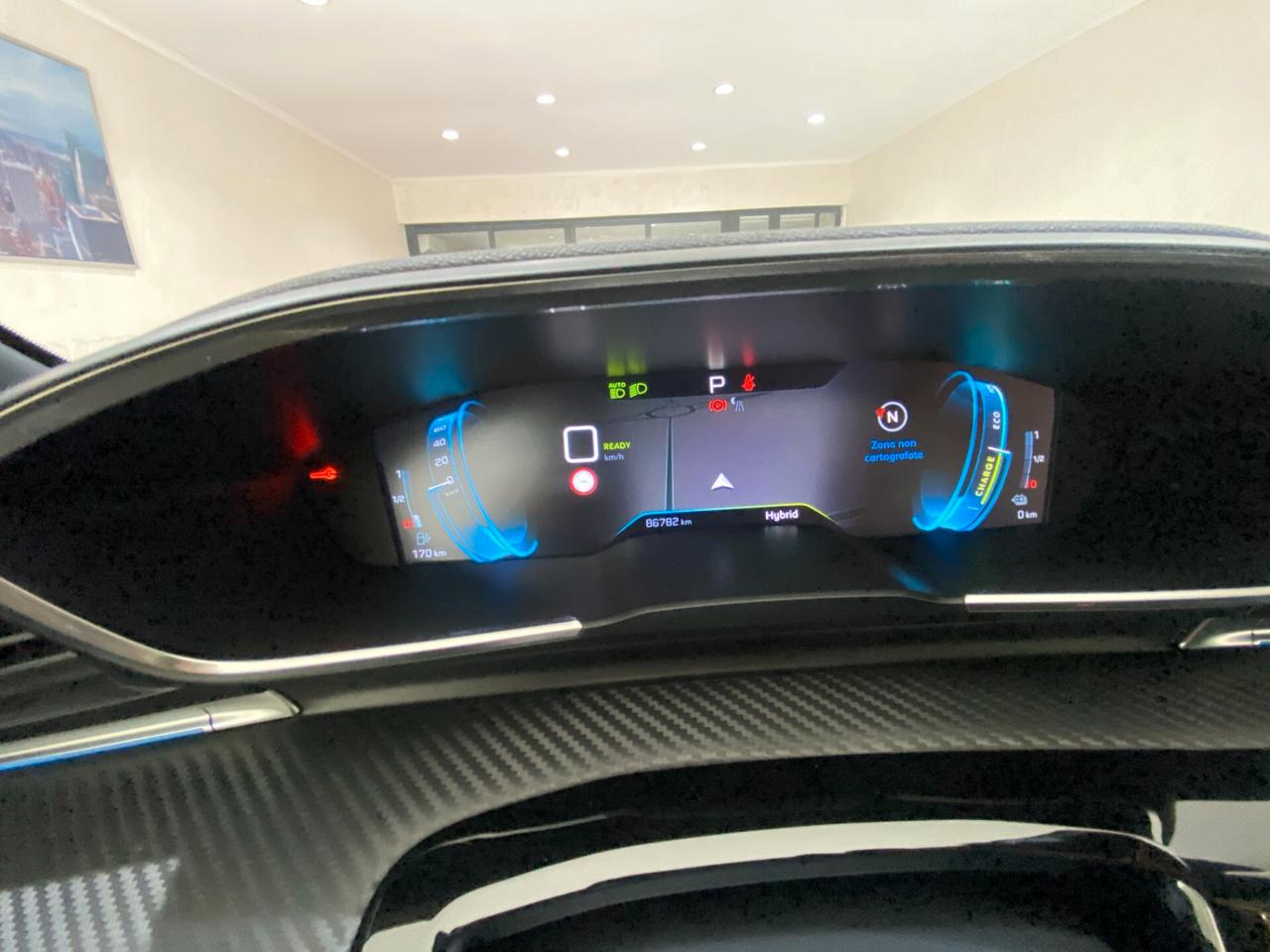 Peugeot 508 Plug-in Hybrid 225 e-EAT8 GT