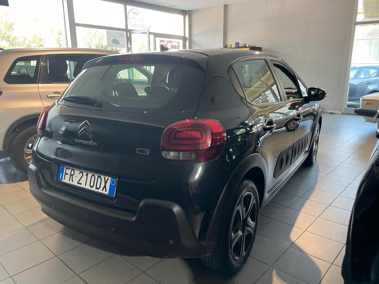 Citroen C3 PureTech 82 Shine
