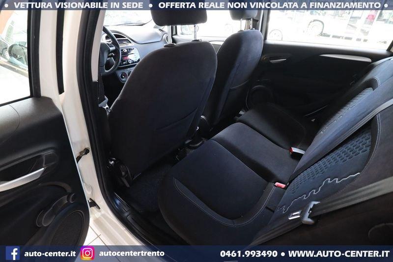 FIAT Punto 1.3 MJT Lounge 75cv 5PORTE
