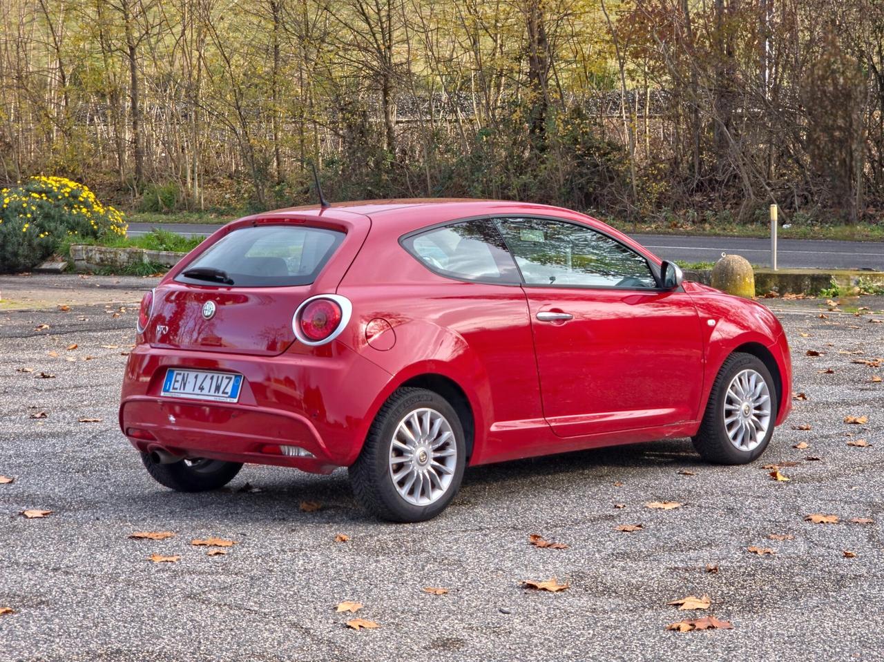 Alfa Romeo MiTo 1.4 70 CV 8V Progression 2012-E5B Manuale NEO