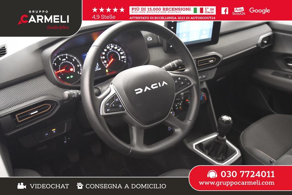 Dacia Sandero Stepway 1.0 tce ECO-G Expression