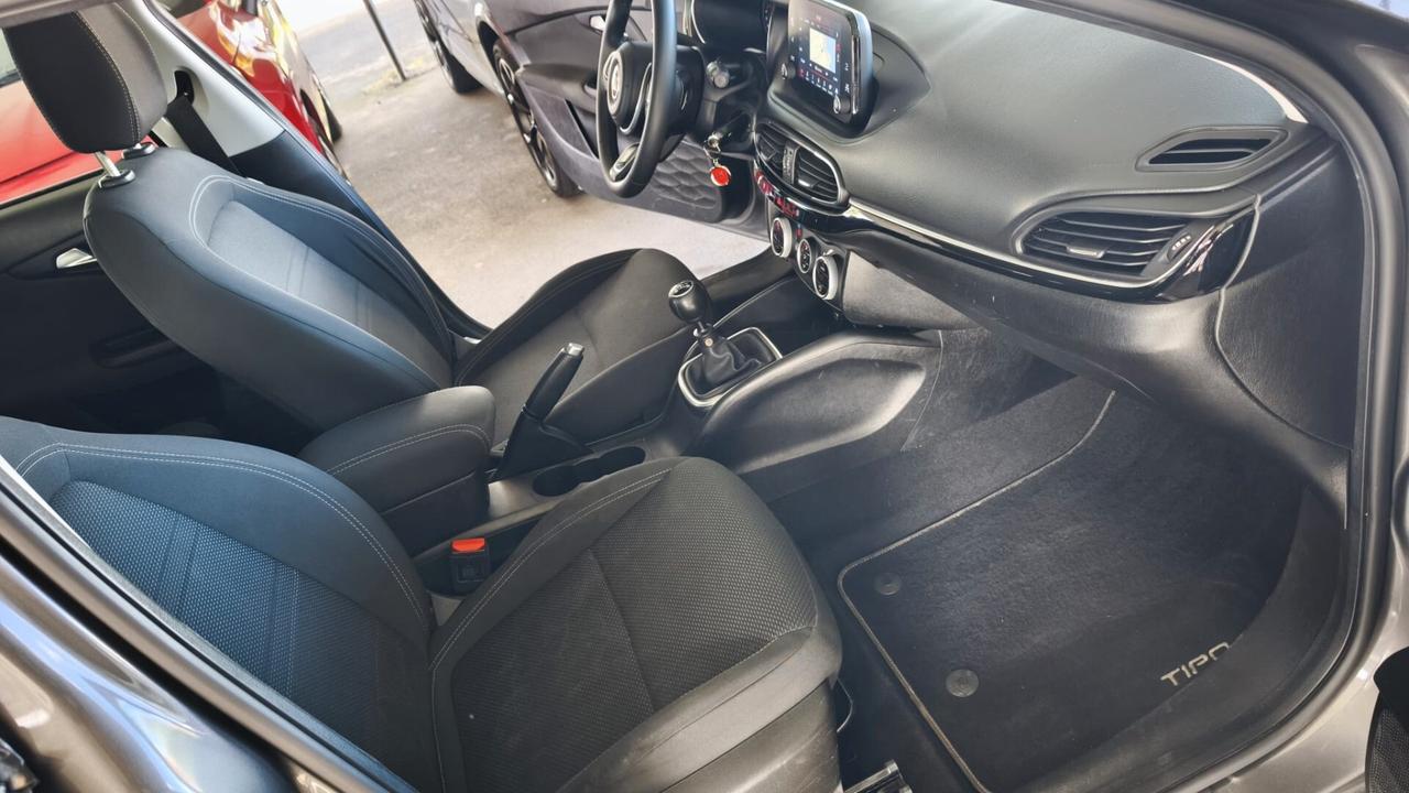 Fiat Tipo 1.6 Mjt S&S SW City Life