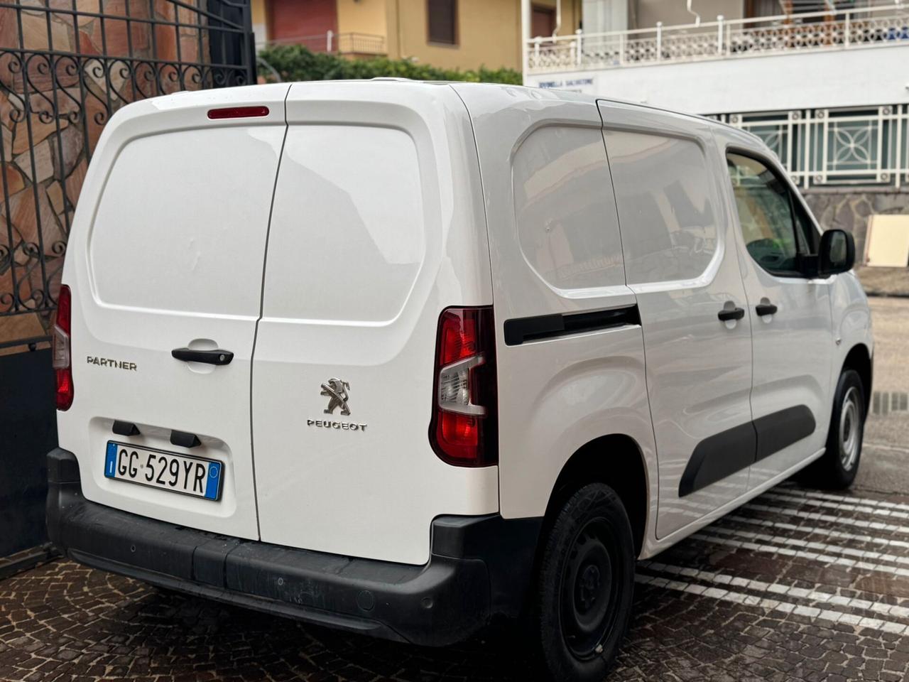 Peugeot Partner BlueHDi 100 Furgone Premium IVA DEDUCIBILE