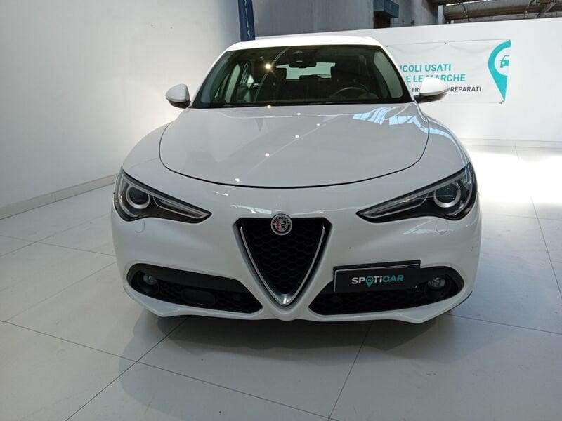 Alfa Romeo Stelvio 2.2 Turbodiesel 210 CV AT8 Q4 Executive