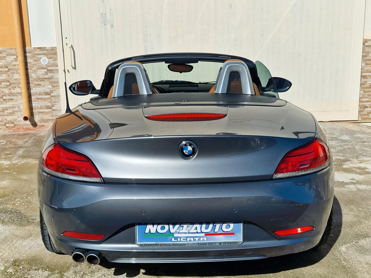 Bmw Z4 sDrive23i 2.5cc 204cv