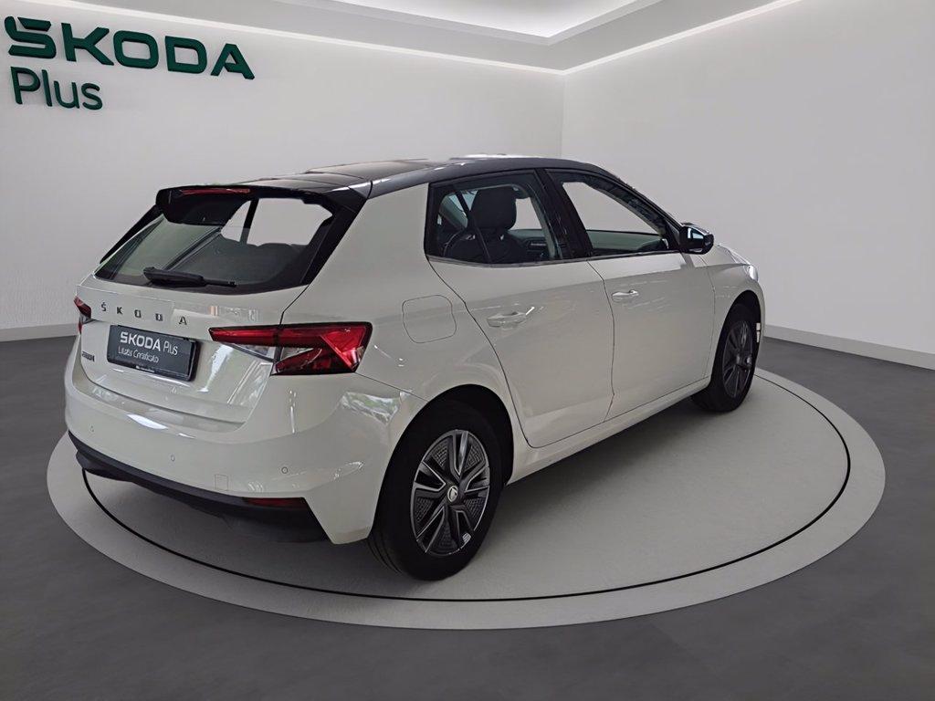 SKODA Fabia 1.0 mpi evo style 80cv del 2023