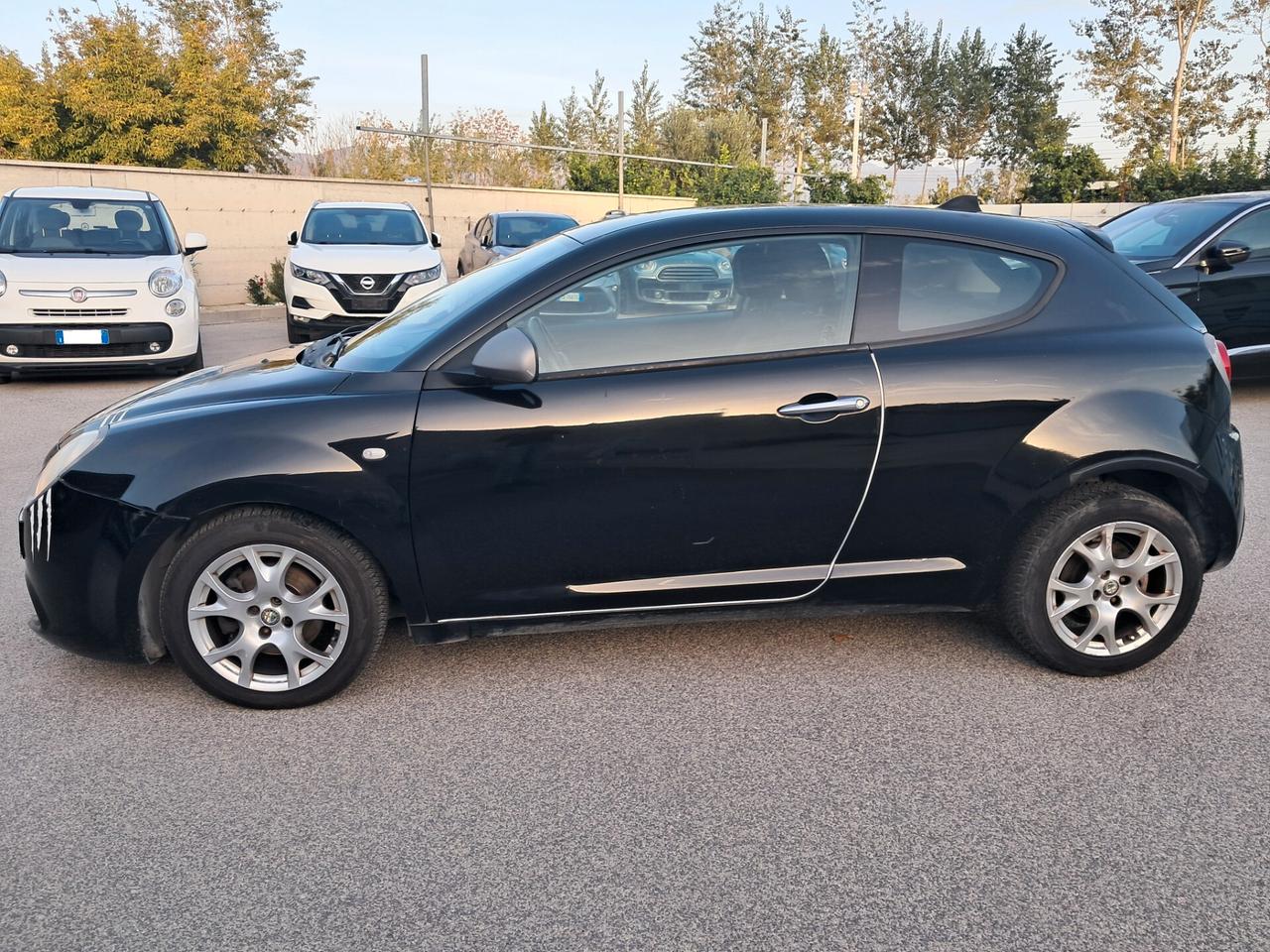 Alfa Romeo MiTo 1.6 JTDm-2 120cv Distinctive