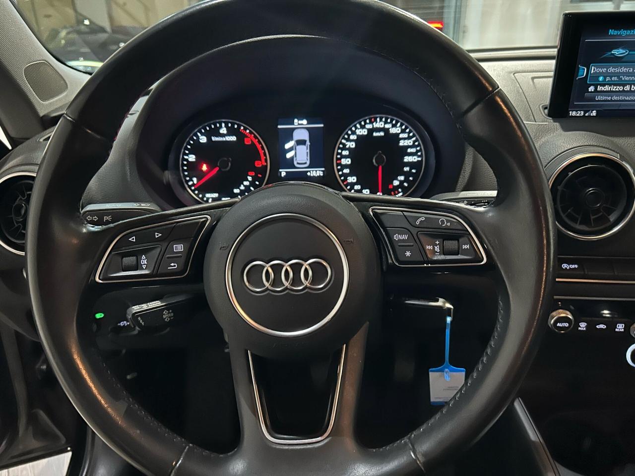 Audi A3 SPB 35 TDI S tronic Business cv 116