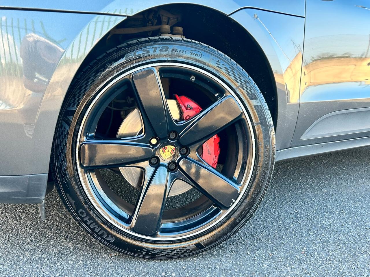 Porsche Macan 3.0 S Diesel
