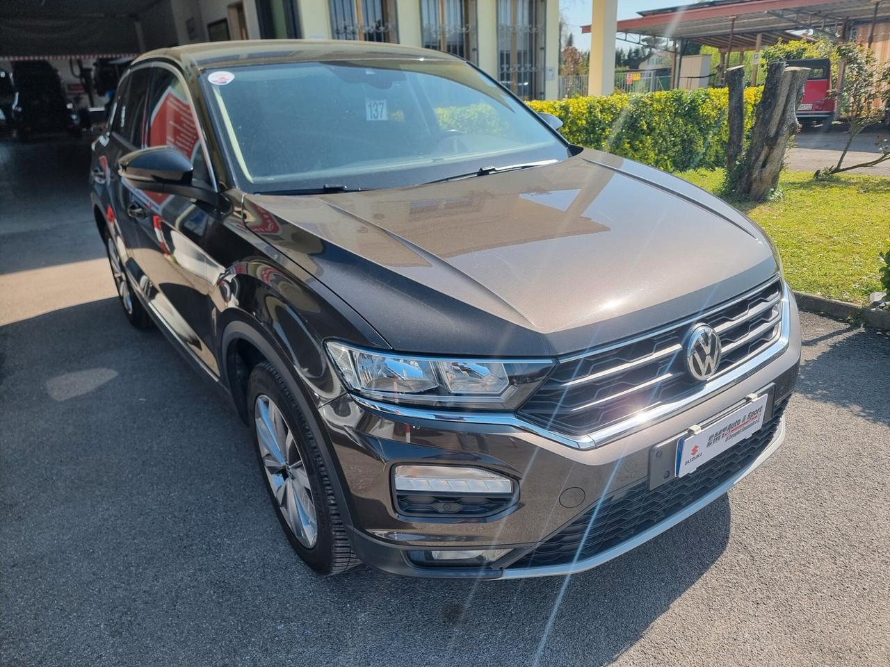 Volkswagen T-Roc 1.6 TDI SCR Style BlueMotion Technology
