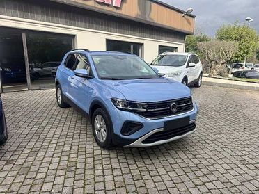 Volkswagen T-Cross 1ª serie 1.0 TSI Life