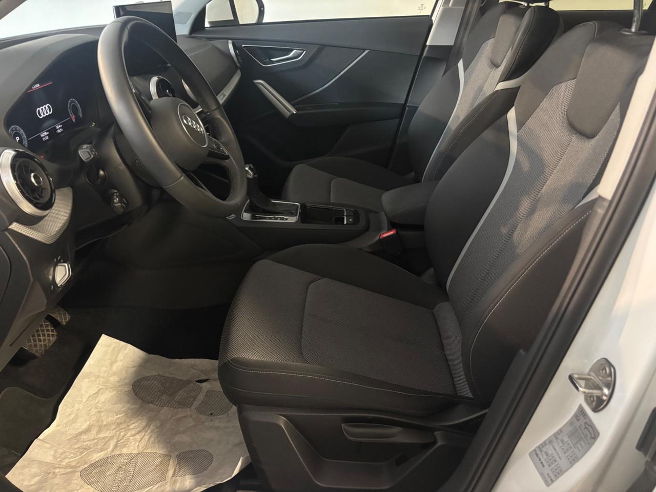 Audi Q2 35 TFSI S tronic line Edition