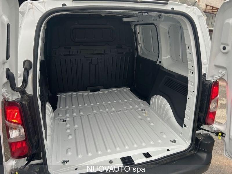 FIAT Doblò 1.5 BlueHdi 100CV MT6 PC-TN Van