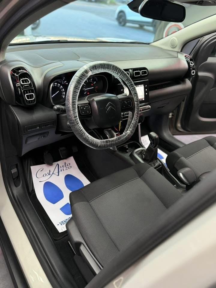 Citroen C3 Aircross 1.6 BlueHDi 100 cv Shine 2018