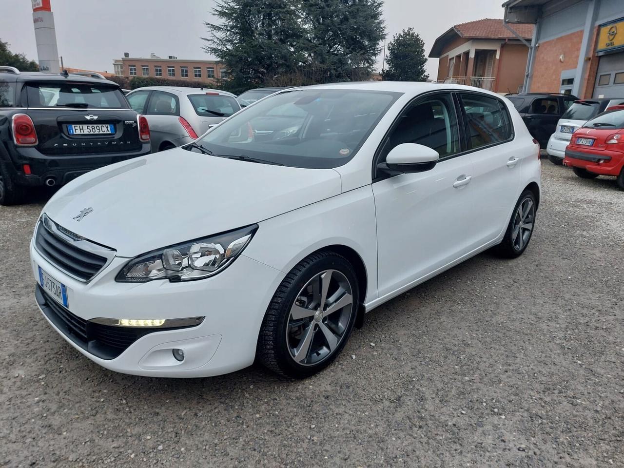 Peugeot 308 BlueHDi 120 S&S STUPENDA UNICO PROP.