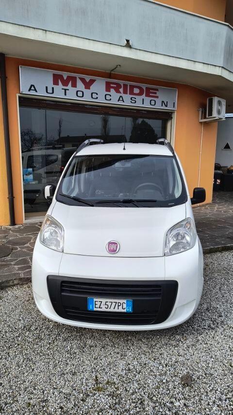 Fiat Qubo 1.4 8V 77 CV Active