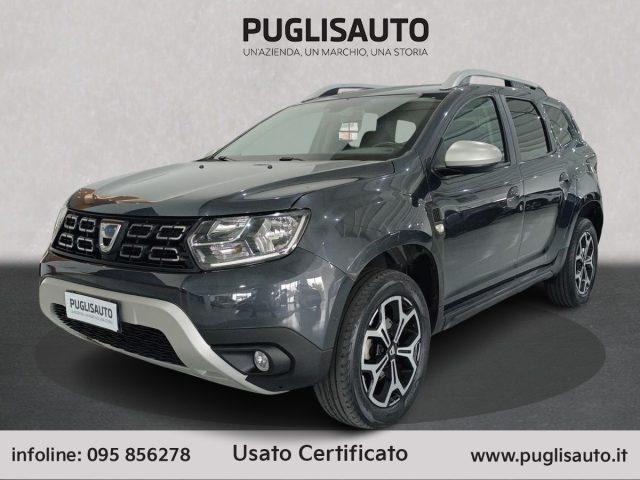 DACIA Duster 1.5 dCi 8V 110 CV 4x2 Prestige