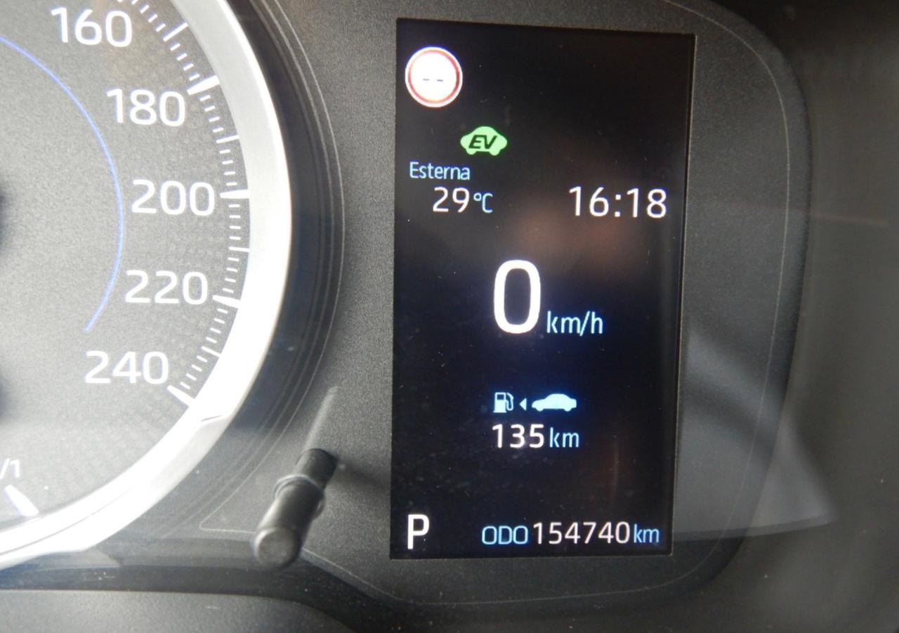 Toyota Corolla Touring Sports 1.8 Hybrid Active