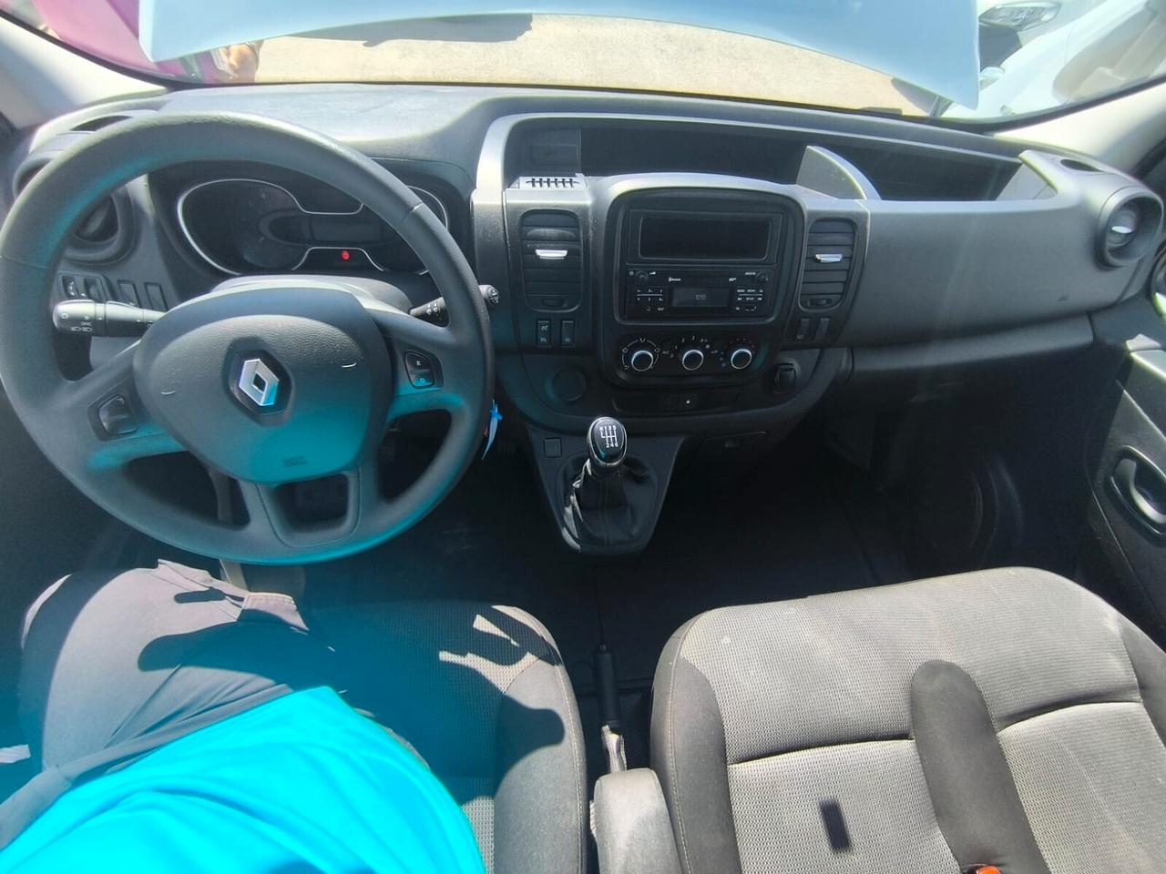 Renault Trafic Ice T29 2.0 dCi 120CV L2 H1 2021