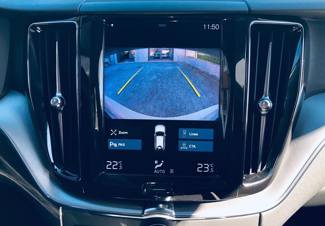 Volvo XC60 B4 (d) AWD Geartronic HYBRID 60MILA KM