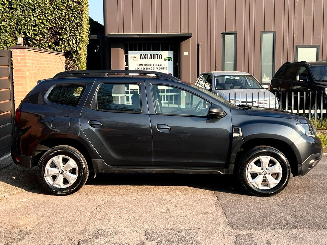 Dacia Duster 1.6i GPL-89.000km-U.Prop-Garanzia-2019