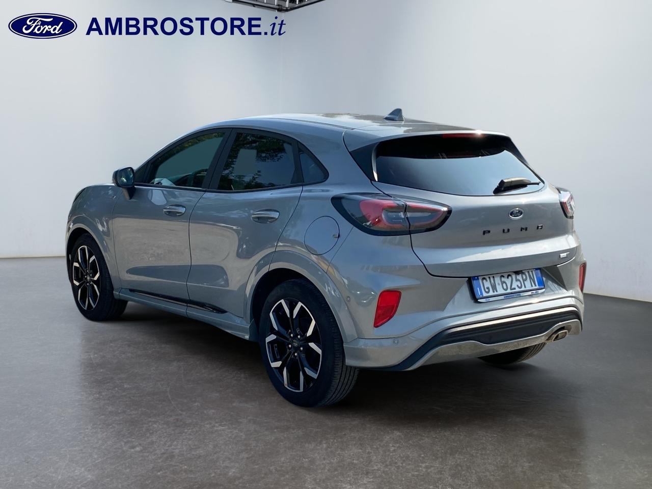 FORD Puma II 2020 - Puma 1.0 ecoboost h ST-Line X s&s 125cv