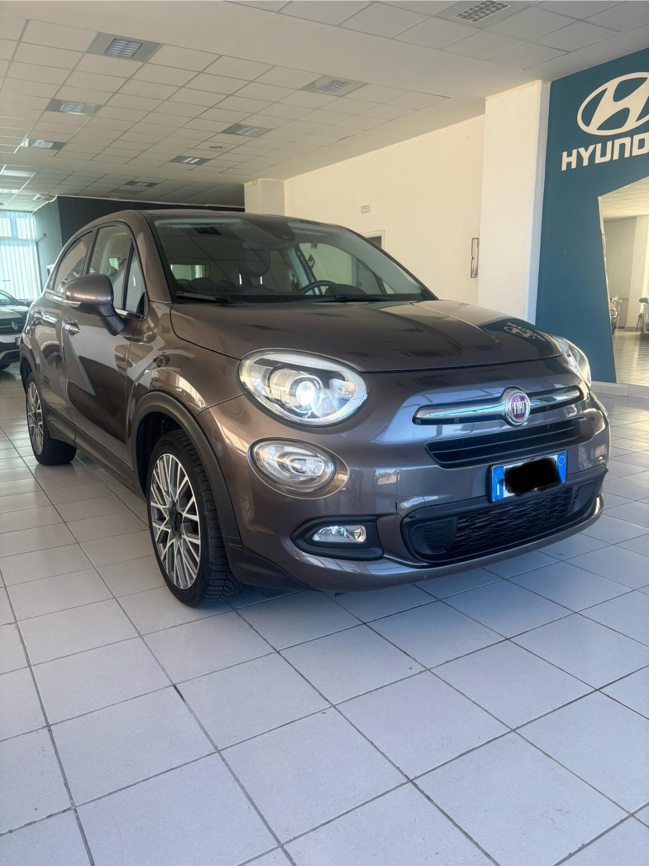 Fiat 500X 1.3 MultiJet 95 CV Business